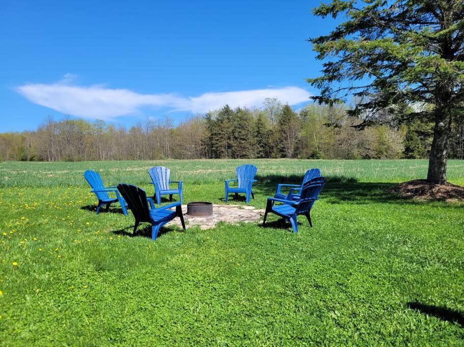 Family Friendly Cottage ☆Walking Distance To Beach Lions Head Zewnętrze zdjęcie